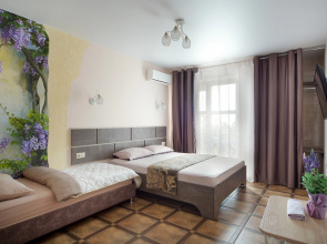U Morya S Vidom Na Gory Apartments