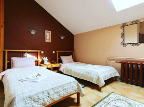 Отель Родина