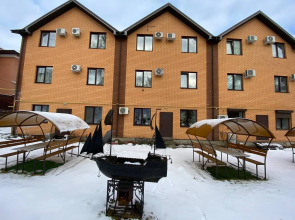 Меблированные комнаты Речной причал