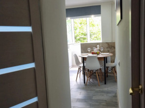 Квартира Евродвушка в центре Кисловодска