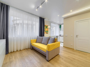 Na Lenina Apartments