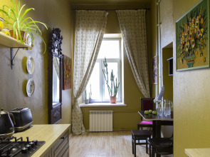 Квартира Видовая на Мойке