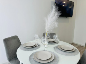 Квартира С Красивым Видом Nochevali