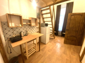 Апартаменты Студия Эконом рядом с Площадью Восстания