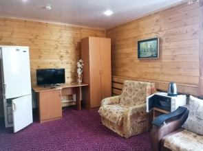 Отель Евразия