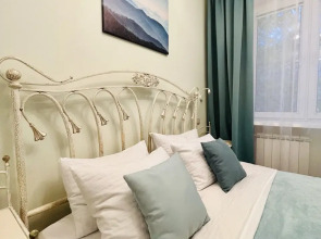 Квартира Уютная 2-х комнатная в 1 минуте от метро Академическая