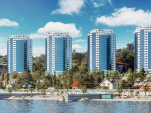 Жилые Помещения Bamboo Hotel