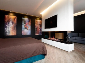 Апартаменты Алиса в Центре на Уральской 20 1