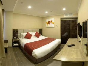 Отель Ramada by Wyndham Bishkek Centre