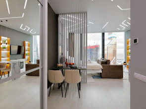 Апартаменты на Красногвардейском