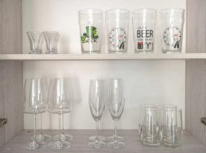 Апартаменты Festival от сети Good Vibes Apartments