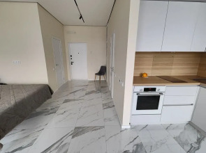 Апартаменты Студия в ЖК Крылья