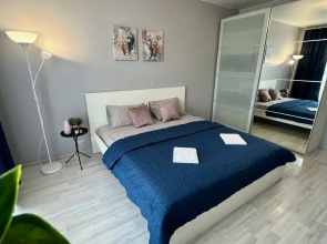 Apartamenty Akvareli