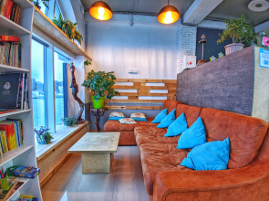 Хостел Артбухта