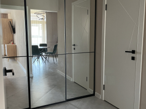 Квартира Эль Апарт на Берберовской 32с1