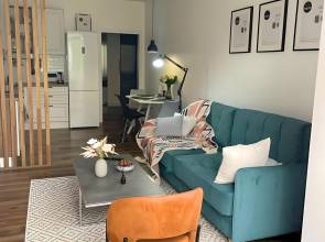 Квартира ЖК Абрикос