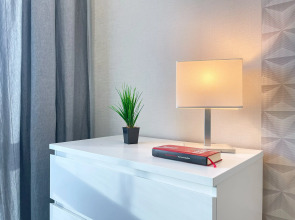 Апартаменты современные у ТЦ Авиапарк