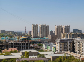 Квартира Новая тихая уютная квартира в ЖК Бизнес-класса