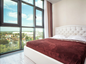 Апартаменты студия в ЖК Sky Skolkovo 7