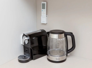 Апартаменты 4Кайф Atlantis 11 с видом на море