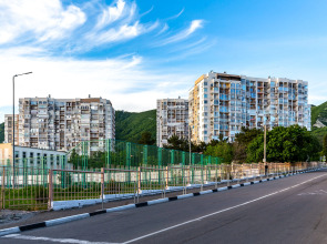 Квартира Море и Горы от Якамоз