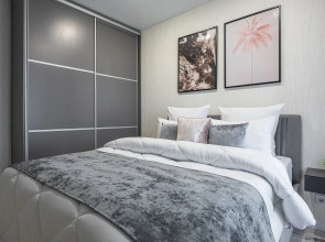 Апартаменты Рядом с Канатной Дорогой