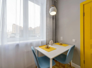 Квартира FoxyFlat Blue