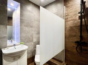 Апартаменты Гринхаус