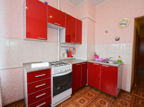 Апартаменты на улице Коммунистическая 16А