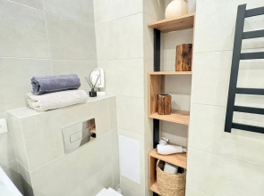 Апартаменты Казанский Приём 2-комнатные до 6 гостей