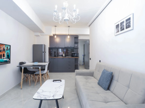 Апартаменты on Pushkin Street 43-67/1