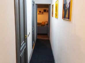 Апартаменты двухкомнатые с джакузи