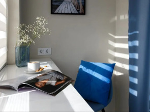 Апартаменты Студия Яхта