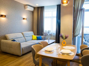 Апартаменты RENT-сервис на Волховстроя 23