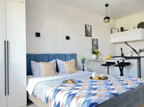 Апартаменты TatAparts студия Уют