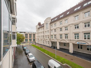 Апартаменты Йорт в Самом Центре Города