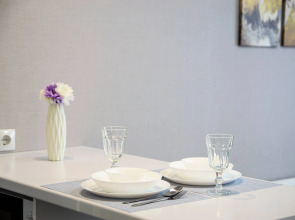 Апартаменты на 12 этаже