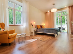 Апартаменты LovelyHome39 на Солнечной в Светлогорске