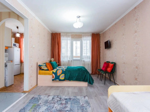 Квартира на Георгия Димитрова 6