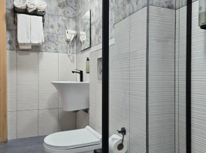 Отель Nutsa in old Tbilisi