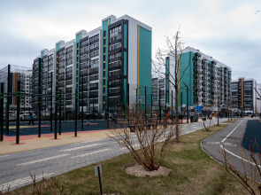 Квартира Milli House Изумруд