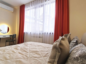 Апартаменты на Красной Поляне. Жить в горах