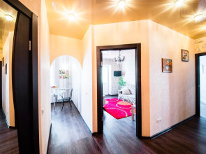 Двухкомнатная квартира на набережной