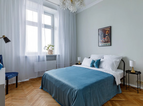 Апартаменты Сталинка на Таганке