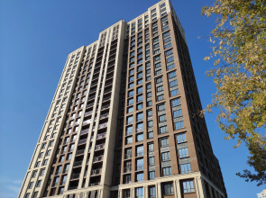 Апартаменты Stepanenkov на Покатной 55А на 20 этаже