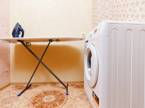 Квартира 2-к у залива на Ак.Крылова 5/1 от RentAp, 4 сп.места