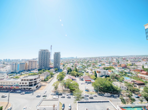 Апартаменты у моря с панорамными окнами от LetoApart