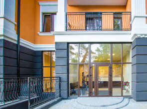 Апарт-отель Лиенталь