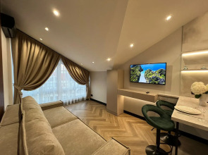 Квартира дизайнерская квартира у моря