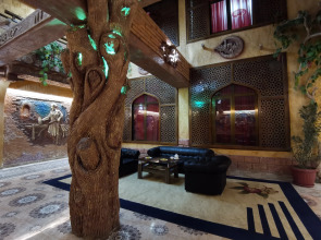 Отель Голубые Купола